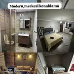 Kizilay Terrace Luxury Barbecue Self Check-in