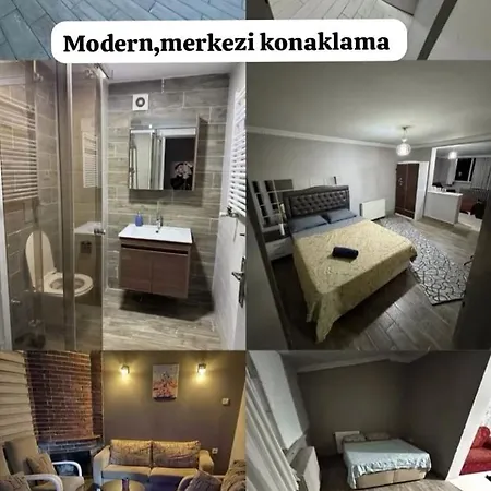 Kizilay Terrace Luxury Barbecue Self Check-in