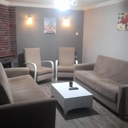 Kızılay Terrace Luxury Barbecue Self Check-in