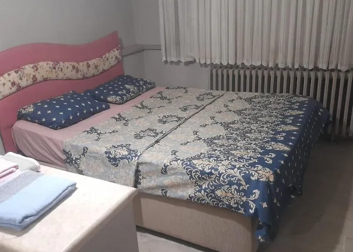 Kizilay Terrace Luxury Barbecue Self Check-in *