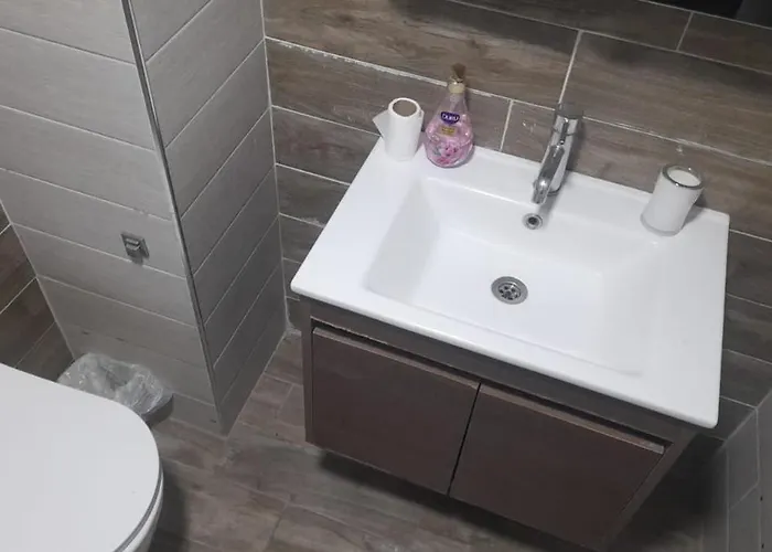 Kizilay Terrace Luxury Barbecue Self Check-in 公寓 安卡拉