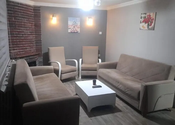 Kizilay Terrace Luxury Barbecue Self Check-in