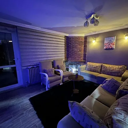 Apartment Kizilay Terrace Luxury Barbecue Self Check-in *