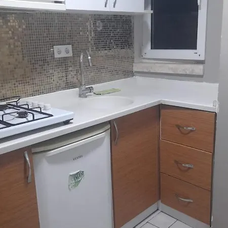 Kizilay Terrace Luxury Barbecue Self Check-in Apartment Ankara