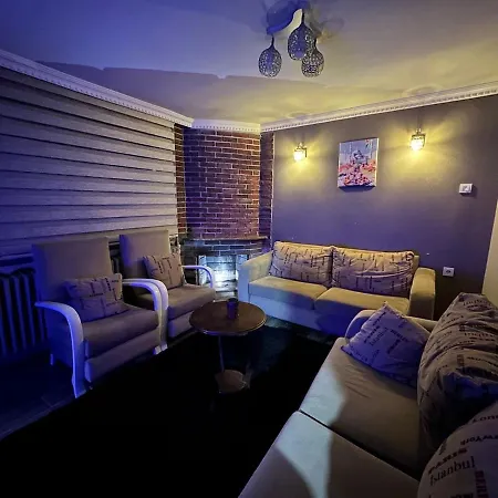 Kizilay Terrace Luxury Barbecue Self Check-in * Ankara