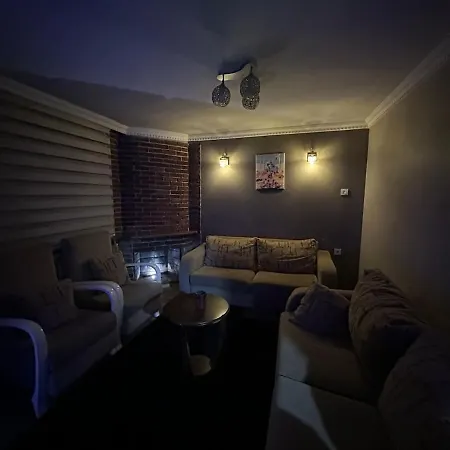 Apartment Kizilay Terrace Luxury Barbecue Self Check-in Ankara