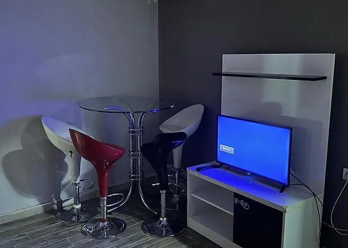 Kizilay Terrace Luxury Barbecue Self Check-in Ankara