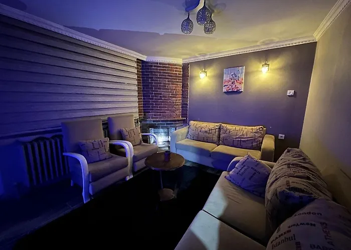 Kizilay Terrace Luxury Barbecue Self Check-in * Ankara