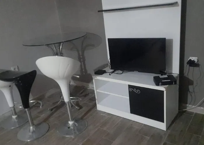 Kizilay Terrace Luxury Barbecue Self Check-in Apartment Ankara