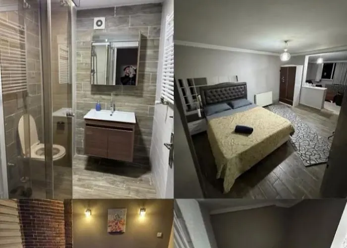 Kizilay Terrace Luxury Barbecue Self Check-in